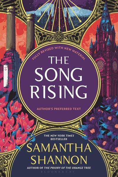 Produktbild: The Song Rising