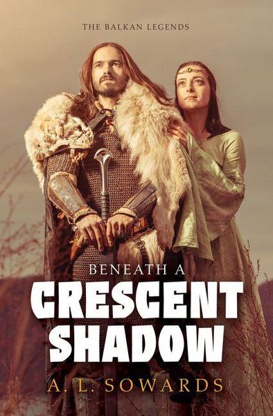 Produktbild: Beneath a Crescent Shadow