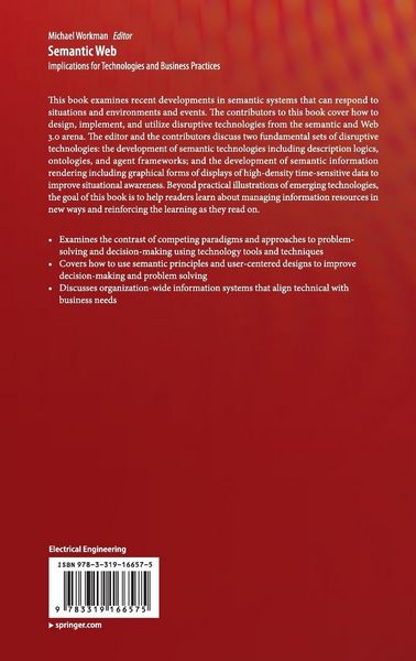 Produktbild: Semantic Web