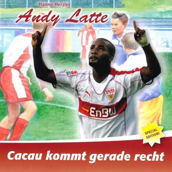 16: Cacau kommt gerade recht - Hanno Herzler, Audio, 4010276055624