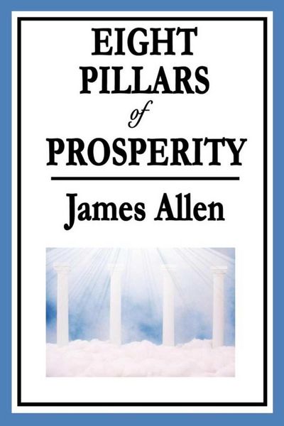 Produktbild: Eight Pillars of Prosperity