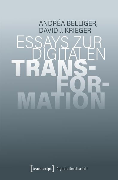 Produktbild: Essays zur digitalen Transformation