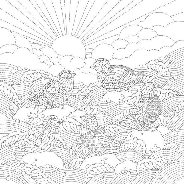 Produktbild: Millie Marotta's Tiny Animal Kingdom