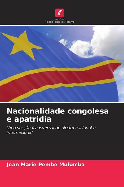 Produktbild: Nacionalidade congolesa e apatridia