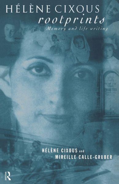 Produktbild: H&eacute;l&egrave;ne Cixous, Rootprints