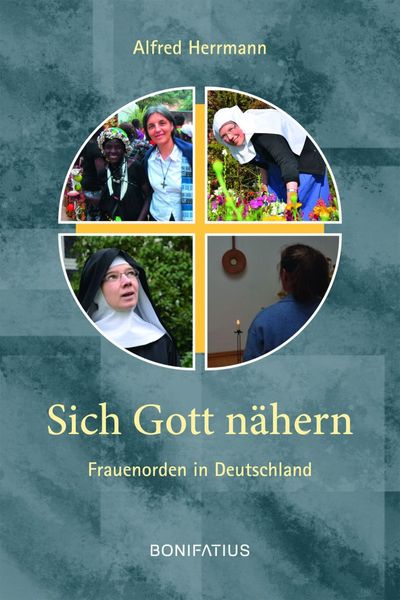 Produktbild: Sich Gott nähern