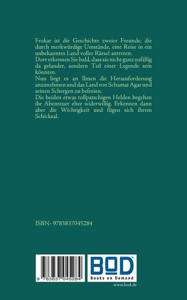 Produktbild: Frokat