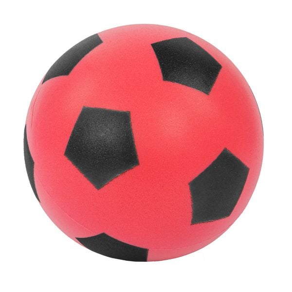 Produktbild: Idena Softball gelb rot blau &Oslash;20cm 3fach sortiert