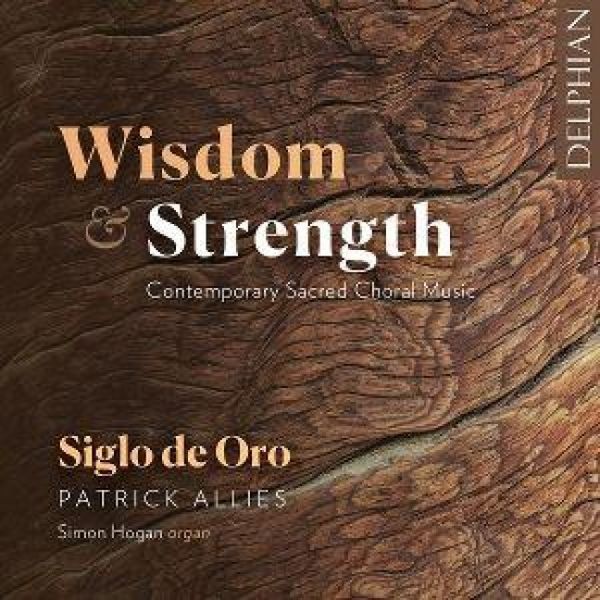 Produktbild: Wisdom & Strength - Zeitgen. geistliche Musiik