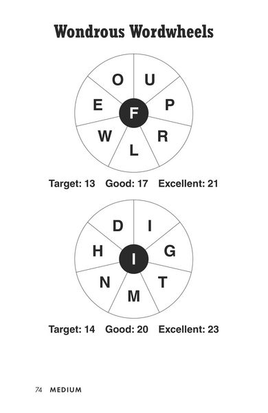 Produktbild: The Unofficial Wordle Lover's Puzzle Book