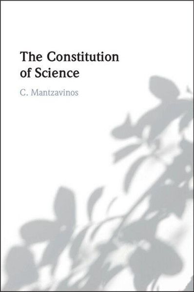 Produktbild: The Constitution of Science