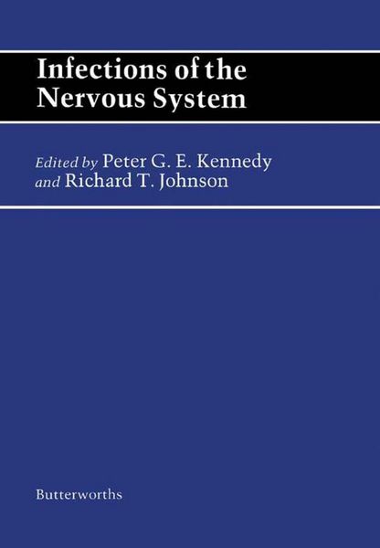 Produktbild: Infections of the Nervous System