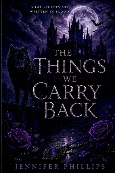Produktbild: The Things We Carry Back