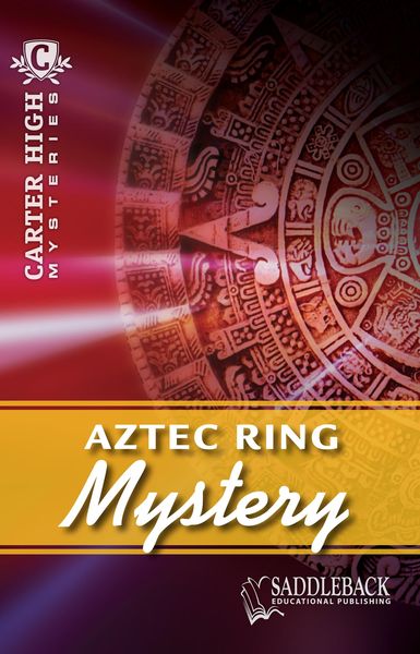 Produktbild: Aztec Ring Mystery
