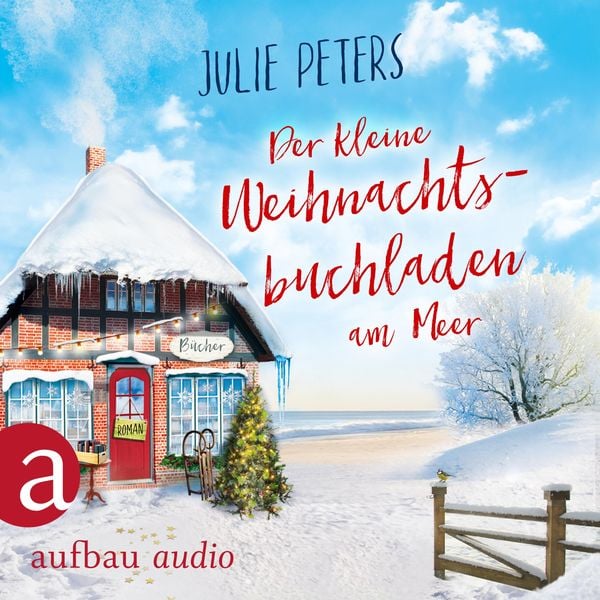 Produktbild: Der kleine Weihnachtsbuchladen am Meer