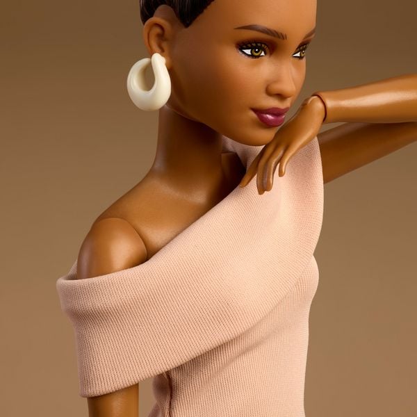 Produktbild: Barbie Signature Barbie Petite Basics 08