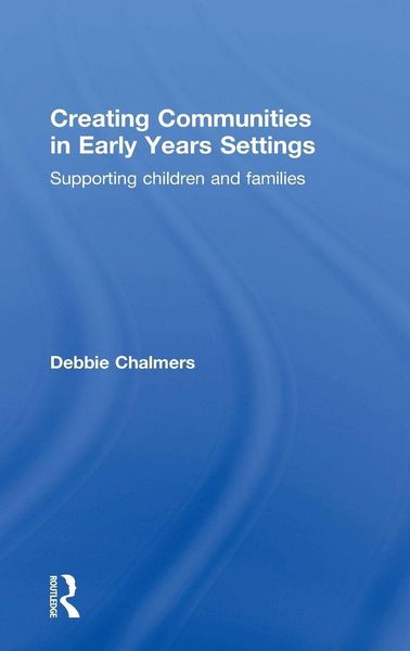 Produktbild: Creating Communities in Early Years Settings