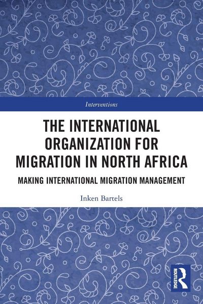 Produktbild: The International Organization for Migration in North Africa