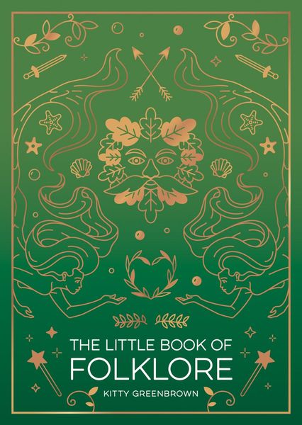 Produktbild: The Little Book of Folklore