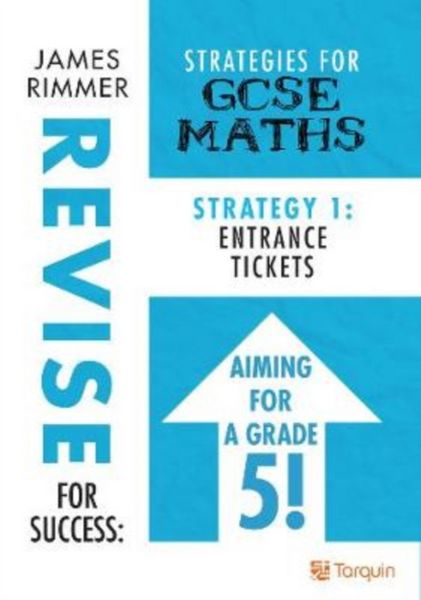 Produktbild: Rimmer, J: Entrance Tickets