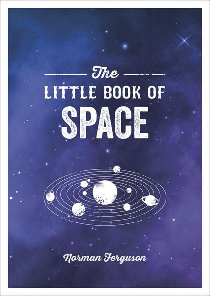 Produktbild: The Little Book of Space