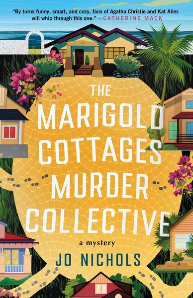 Produktbild: Nichols, J: Marigold Cottages Murder Collective