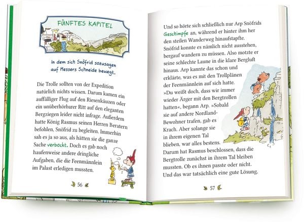 Produktbild: Sn&ouml;frid aus dem Wiesental (4). Die wahrlich ungeheuerliche Nordland-Verschw&ouml;rung
