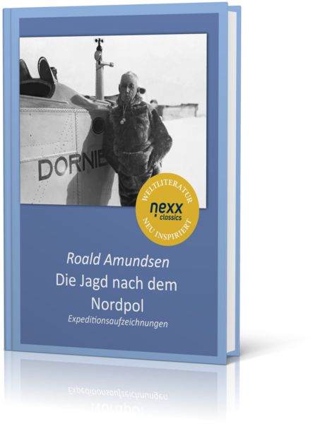 Produktbild: Die Jagd nach dem Nordpol