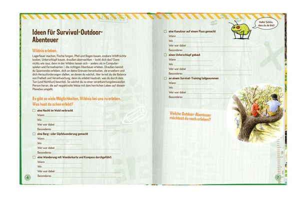 Produktbild: Outdoor-Survival