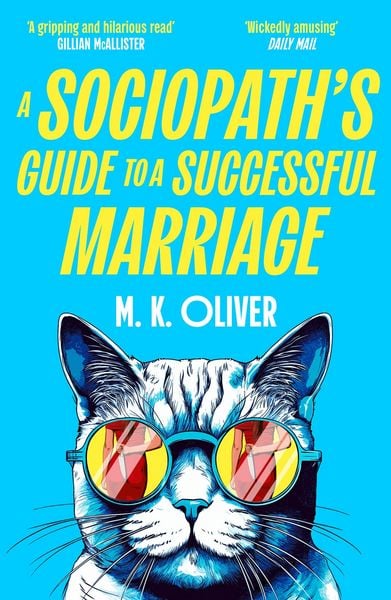 Produktbild: A Sociopath's Guide to a Successful Marriage