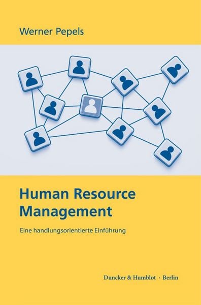 Produktbild: Human Resource Management