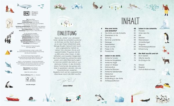 Produktbild: Welt aus Eis