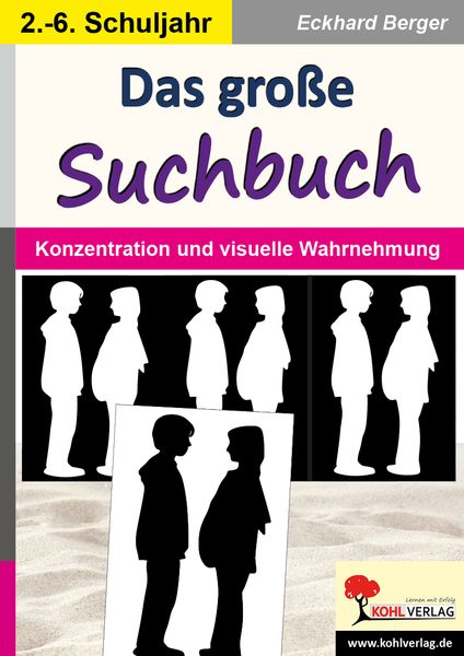 Produktbild: Das gro&szlig;e Suchbuch