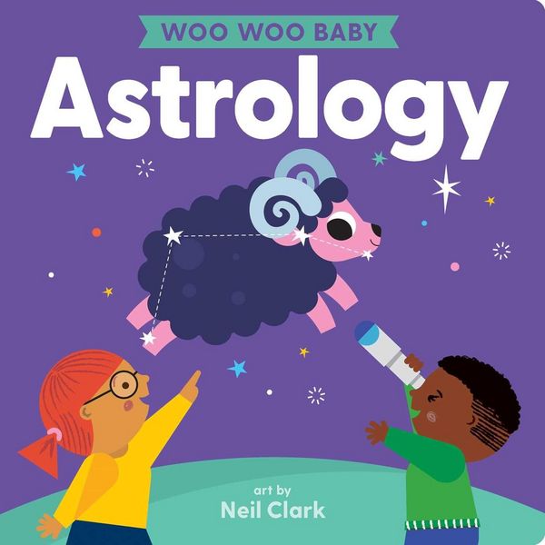 Produktbild: Woo Woo Baby: Astrology