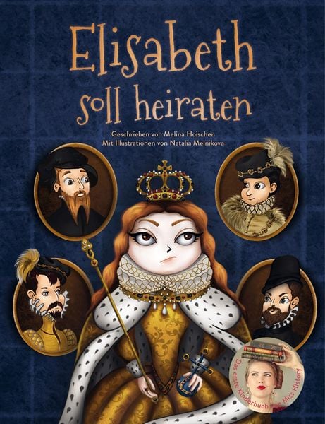 Produktbild: Elisabeth soll heiraten