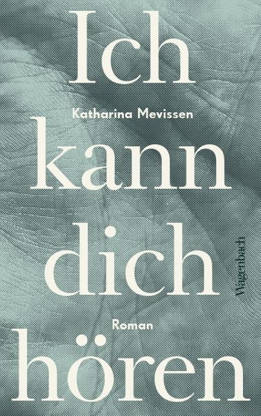 Produktbild: Ich kann dich h&ouml;ren
