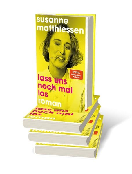 Produktbild: Lass uns noch mal los