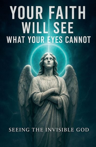 Produktbild: Your Faith Will See What Your Eyes Cannot