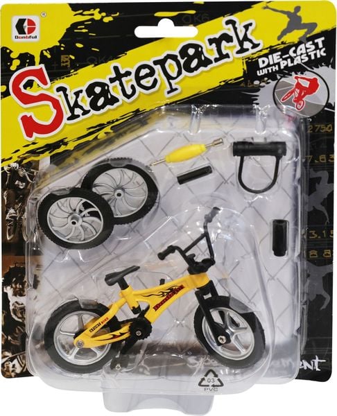 Produktbild: Mini Stunt bike (Inhalt: 1 St&uuml;ck)