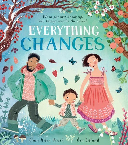Produktbild: Everything Changes