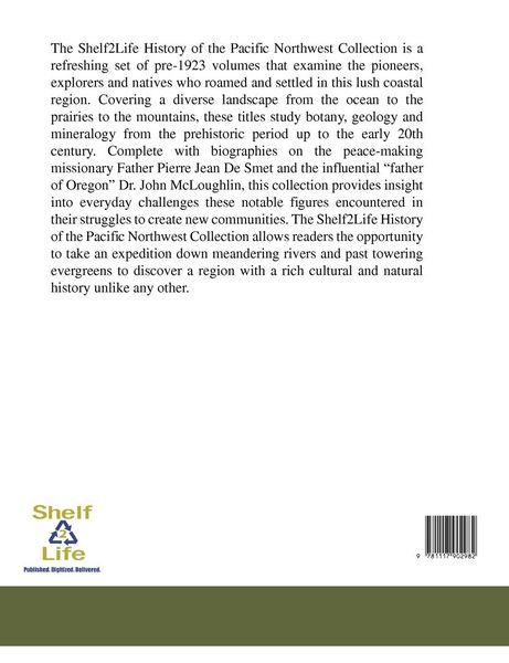 Produktbild: Life, Letters and Travels of Father Pierre-Jean de Smet, S. J., 1801 - 1873, Vol. 3