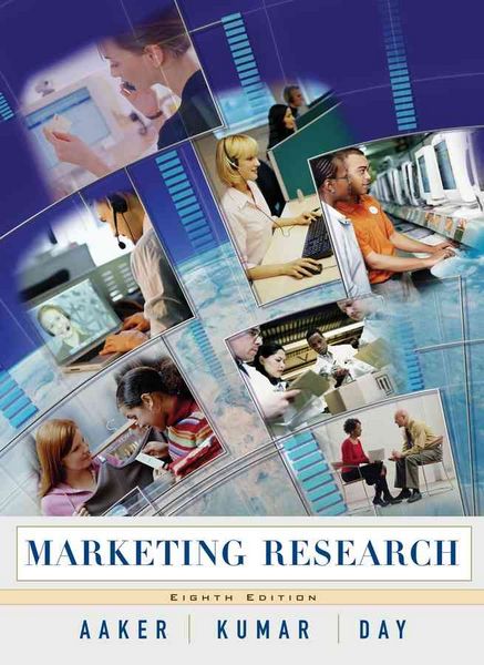 Produktbild: Marketing Research