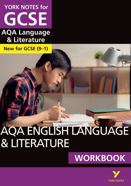 Produktbild: York Notes for GCSE AQA English Language and Literature Workbook