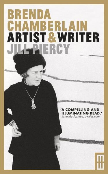 Produktbild: Modern Wales: Brenda Chamberlain - Artist and Writer