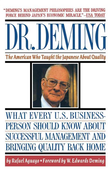 Produktbild: Dr. Deming