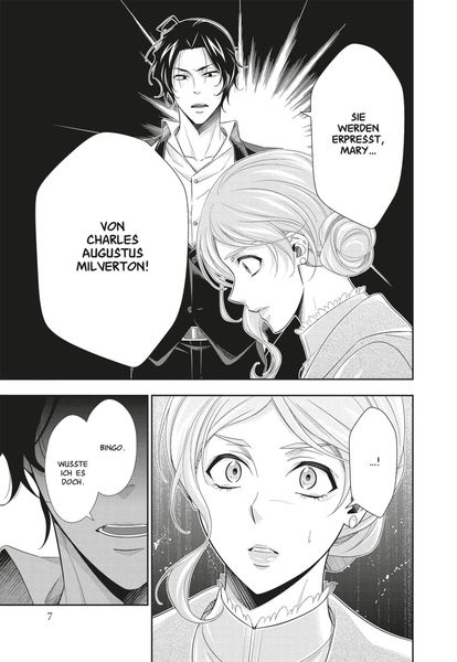 Produktbild: Moriarty the Patriot 12