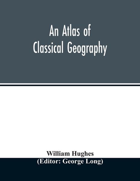 Produktbild: An atlas of classical geography