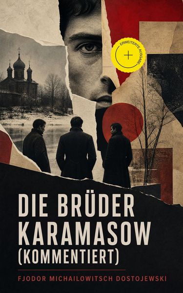 Produktbild: Die Br&uuml;der Karamasow (Kommentiert)