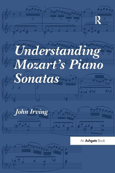 Produktbild: Understanding Mozart's Piano Sonatas