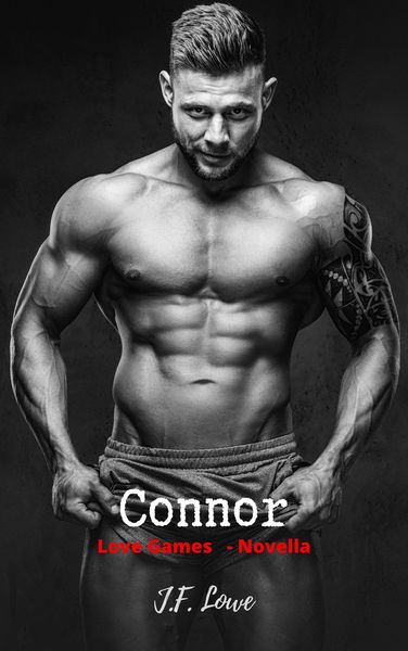 Produktbild: Connor - Love Games Novella